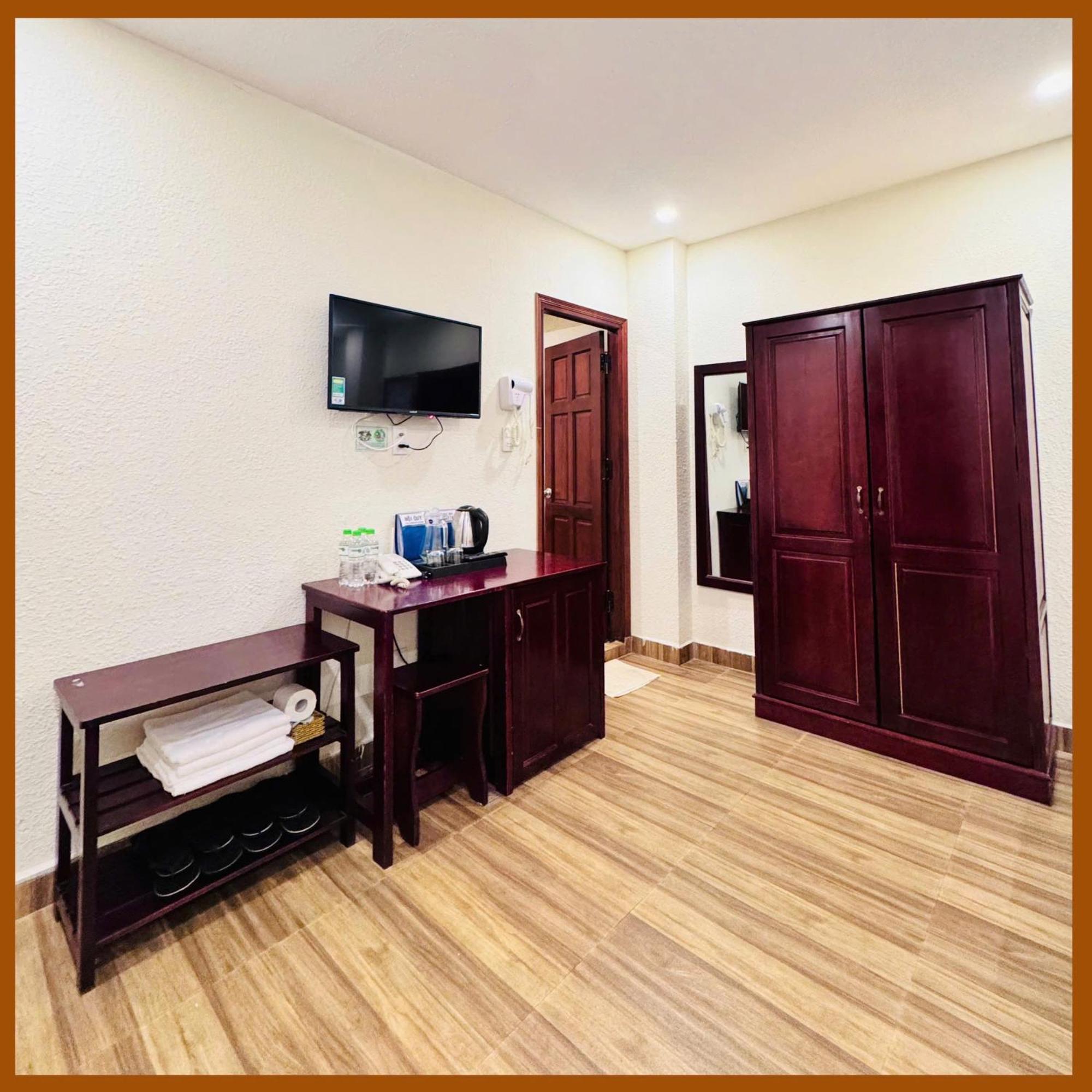 Nam Xuan Premium Hotel Da Lat Exterior photo