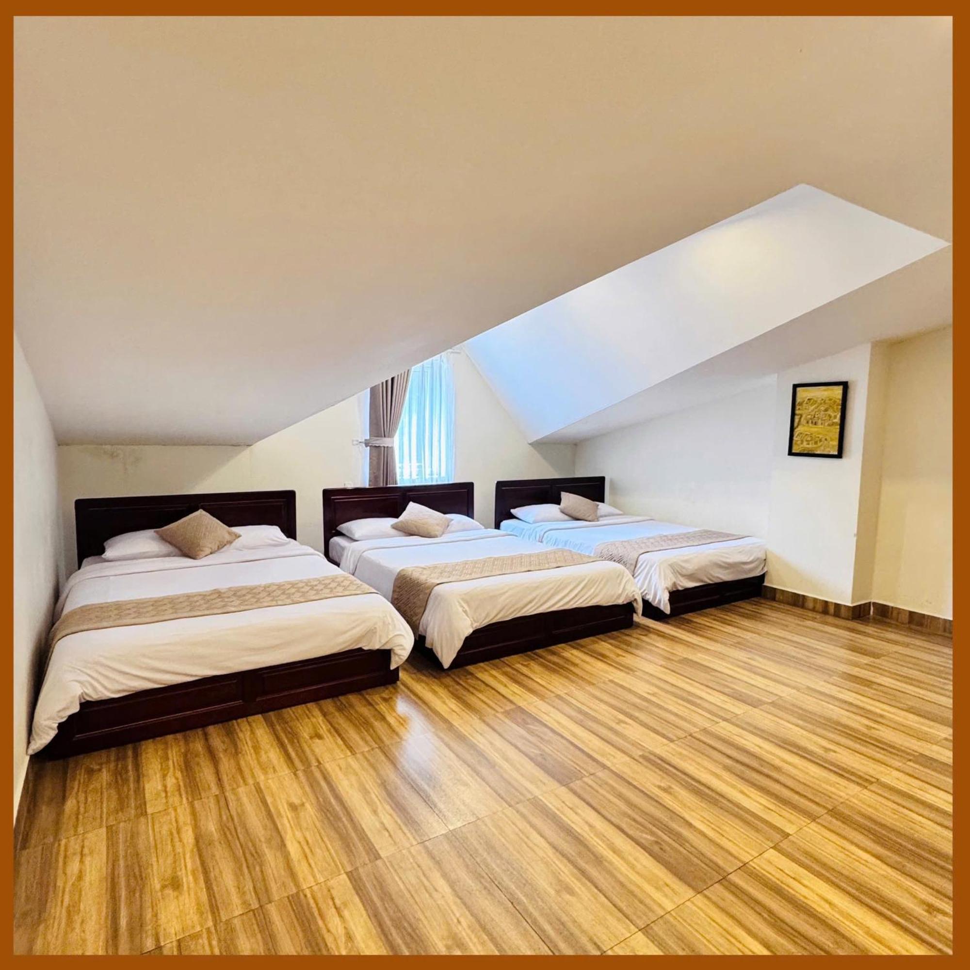 Nam Xuan Premium Hotel Da Lat Exterior photo